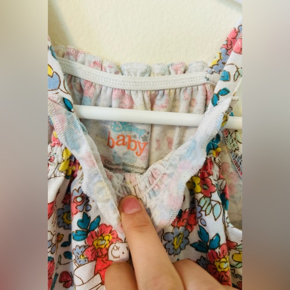 Disney Baby Winnie The Pooh Romper - Picture 2 of 3